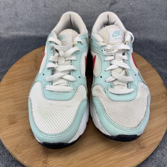 Nike Air Max SC Shoes Womens Size 8 White Mint Red Running Sneakers CW4554-115 - Picture 3 of 10